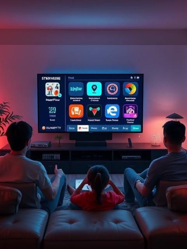 स्मार्ट टिव्ही खरेदी करताय? लक्षात ठेवा या गोष्टी