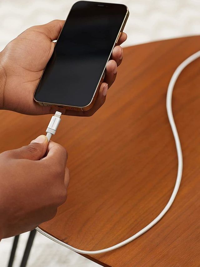 स्मार्टफोनच्या चार्जरची काळजी कशी घ्याल?