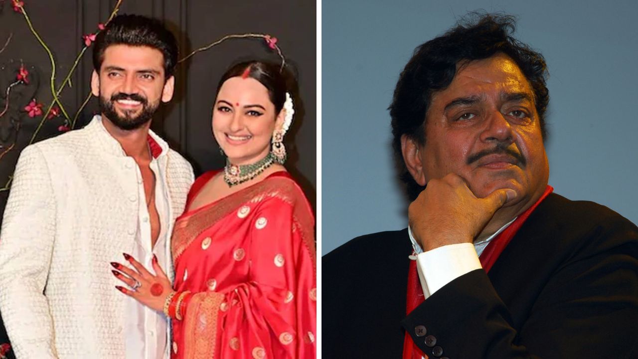 मुलीच्या लग्नाबद्दल शत्रुघ्न सिन्हा यांनी आता सोडले मौन; म्हणाले, ‘सोनाक्षी-जहीरने संविधानाविरुद्ध काही केले नाही’