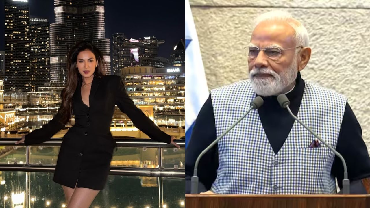 Sonal Chauhan: दुबई विमानतळावर अडकली बॉलीवूड अभिनेत्री; थेट पंतप्रधान मोदींकडे केले मदतीचे आवाहन