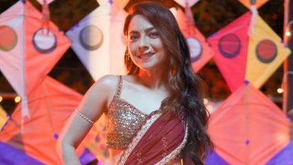 ‘सालबर्डी’तील ‘मंजुळा’ गाण्यात सोनाली कुलकर्णीचा हटके अंदाज; जाणून घ्या कधी होणार प्रदर्शित?