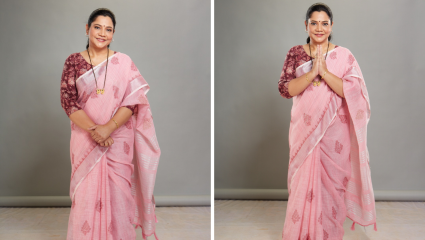 Exclusive: ‘कोणत्याही भूमिकेत प्रेक्षकांनी मला स्वीकारावं’, सोनाली पंडितचा 10 वर्षांनी मराठीत कमबॅक