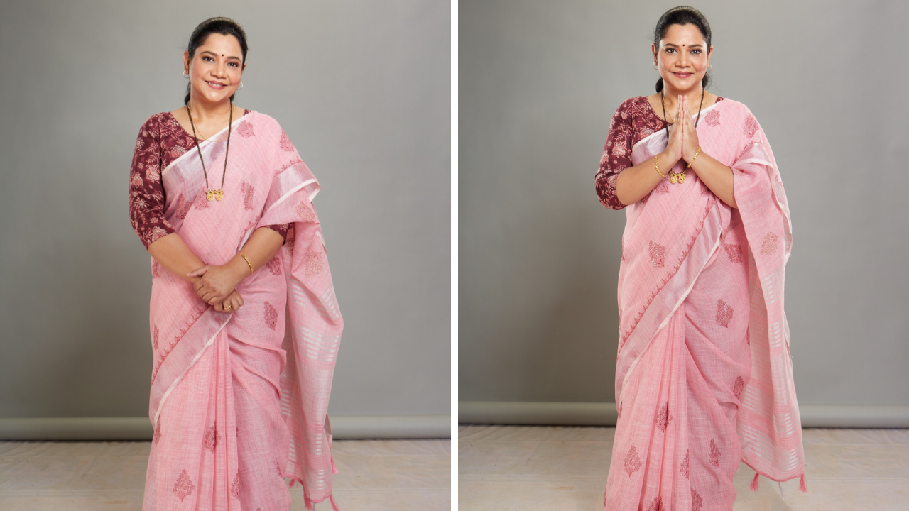 Exclusive: ‘कोणत्याही भूमिकेत प्रेक्षकांनी मला स्वीकारावं’, सोनाली पंडितचा 10 वर्षांनी मराठीत कमबॅक