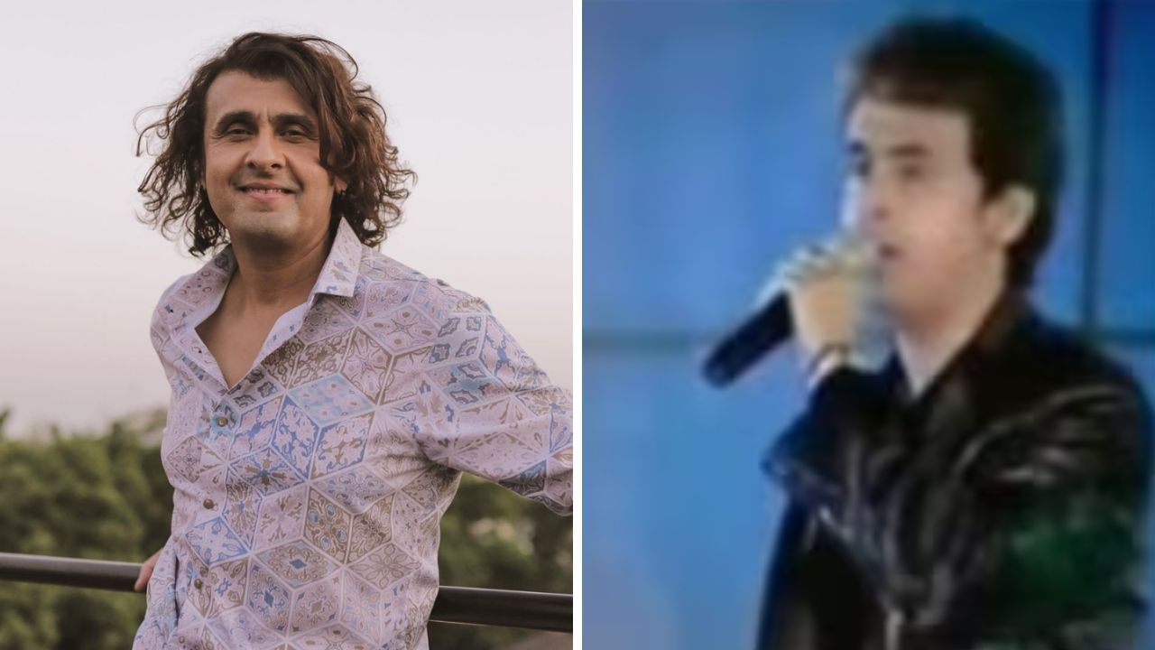 ‘माझ्यावर हल्ला झाला, पण एका पाकिस्तानीनेच’, कराची स्फोटाचा थरारक अनुभव; Sonu Nigam ने शेअर केल्या जुन्या आठवणी