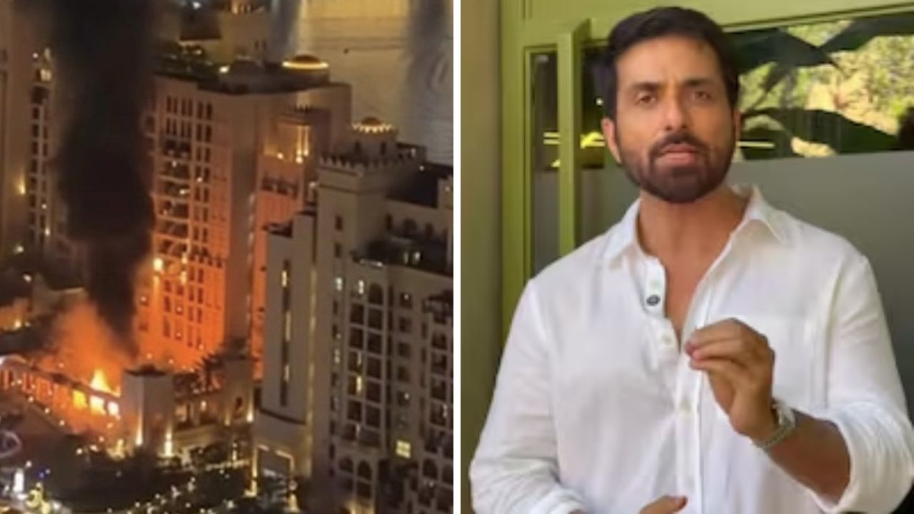 सोनू सूद पुन्हा बनला ‘रिअल लाइफ हिरो’; दुबईत अडकलेल्या लोकांसाठी पुढे केला मदतीचा हात, पोस्ट करत म्हणाला…