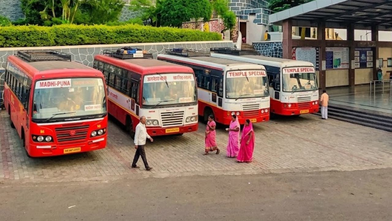 Ahilyanagar News: एसटी चालकांना मेजवानी अन् प्रवाशांची होतेय वसुली! चक्क अनधिकृत थांबा केला तयार