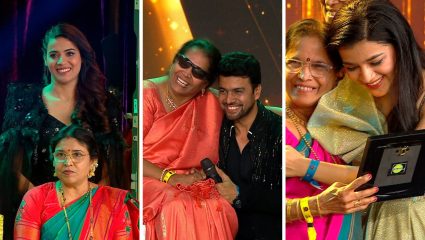 गुरुंच्या भेटीने भावूक झाले कलाकार; स्टार प्रवाह परिवार पुरस्कार सोहळ्यातील खास क्षण