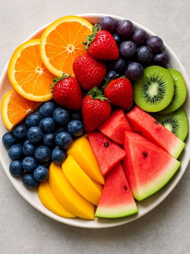 उन्हाळ्यात आवर्जून खावीत ही 7 फळे 