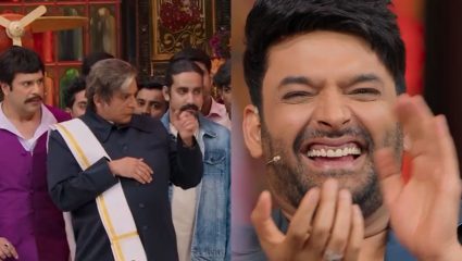 सुनील ग्रोव्हरने उडवले होश! कादर खान यांची मिमिक्री पाहून चाहत्यांसह सेलिब्रिटीही थक्क; कॉमेडियनचं होतंय कौतुक