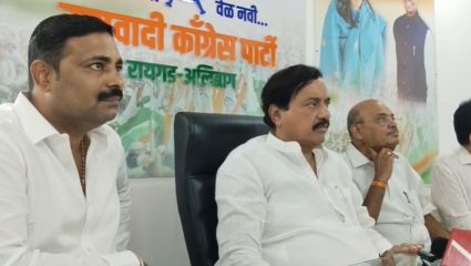 Raigad News : वाहतूक कोंडीचा प्रश्न मिटणार, माणगाव–इंदापूर बायपासमुळे कोकणवासियांना मिळणार दिलासा; सुनील तटकरे यांनी दिली माहिती