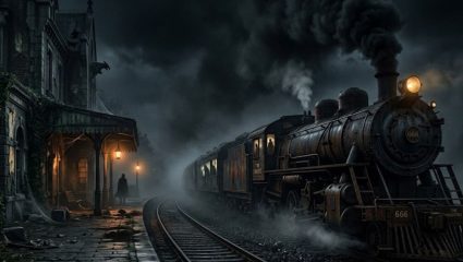 अतृप्त आत्म्यांचं सावट की…’असं’ एक स्टेशन जिथे ट्रेन पोहोचल्यावर लाईट्स जाते,  काय आहे याचं रहस्य ?