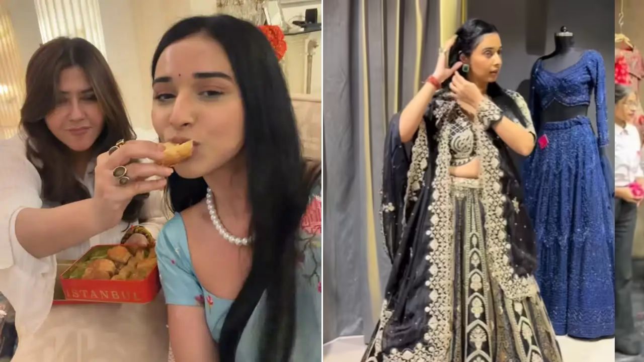 एकता कपूरच्या मोठ्या प्रोजेक्टमधून अभिनयविश्वात पाऊल ठेवणार Tanya Mittal; लग्नाच्या चर्चेबद्दलही सोडले मौन