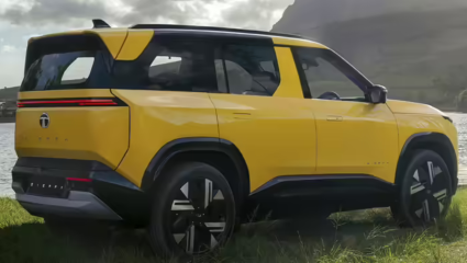 फक्त 2 लाखात Tata Sierra आणा घरी, कसा जुळेल पैशांचा योग; सुरुवातीच्या 10 वेरिएंटवर असा येईल EMI