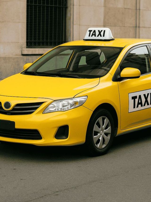 टॅक्सी म्हणून वापरण्यासाठी सर्वात बेस्ट कार कोणती?