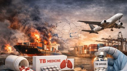 World TB Day 2026 : आखाती संघर्षामुळे औषध साखळी कोलमडली; टीबी रुग्णांवर संकट