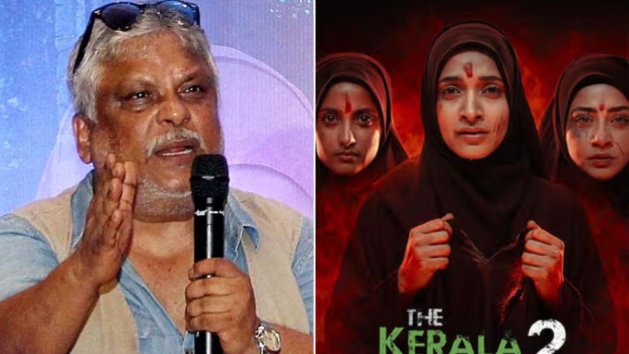 ‘The Kerala Story’ दिग्दर्शकाचा संताप; सुदीप्तो सेन यांनी सेन्सॉर बोर्डावर केली टीका, म्हणाले “Animal’ चालतो, मग आमचे चित्रपट…”