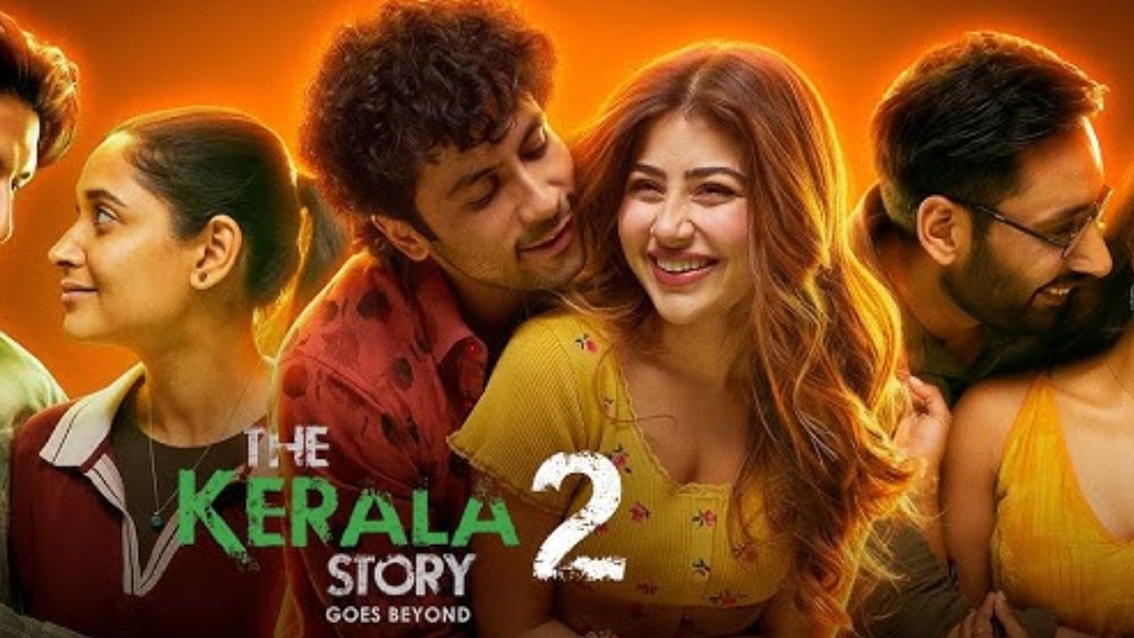 BO Collection: The Kerala Story 2 ची जबरदस्त कमाई;पहिल्याच आठवड्यात 80% बजेट वसूल