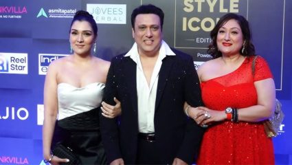 “मागील २ वर्ष चांगलं नव्हते…”, गोविंदा-सुनीता आहूजाच्या घटस्फोटाच्या अफवांवर मुलगी टीनाने सोडलं मौन; म्हणाली…