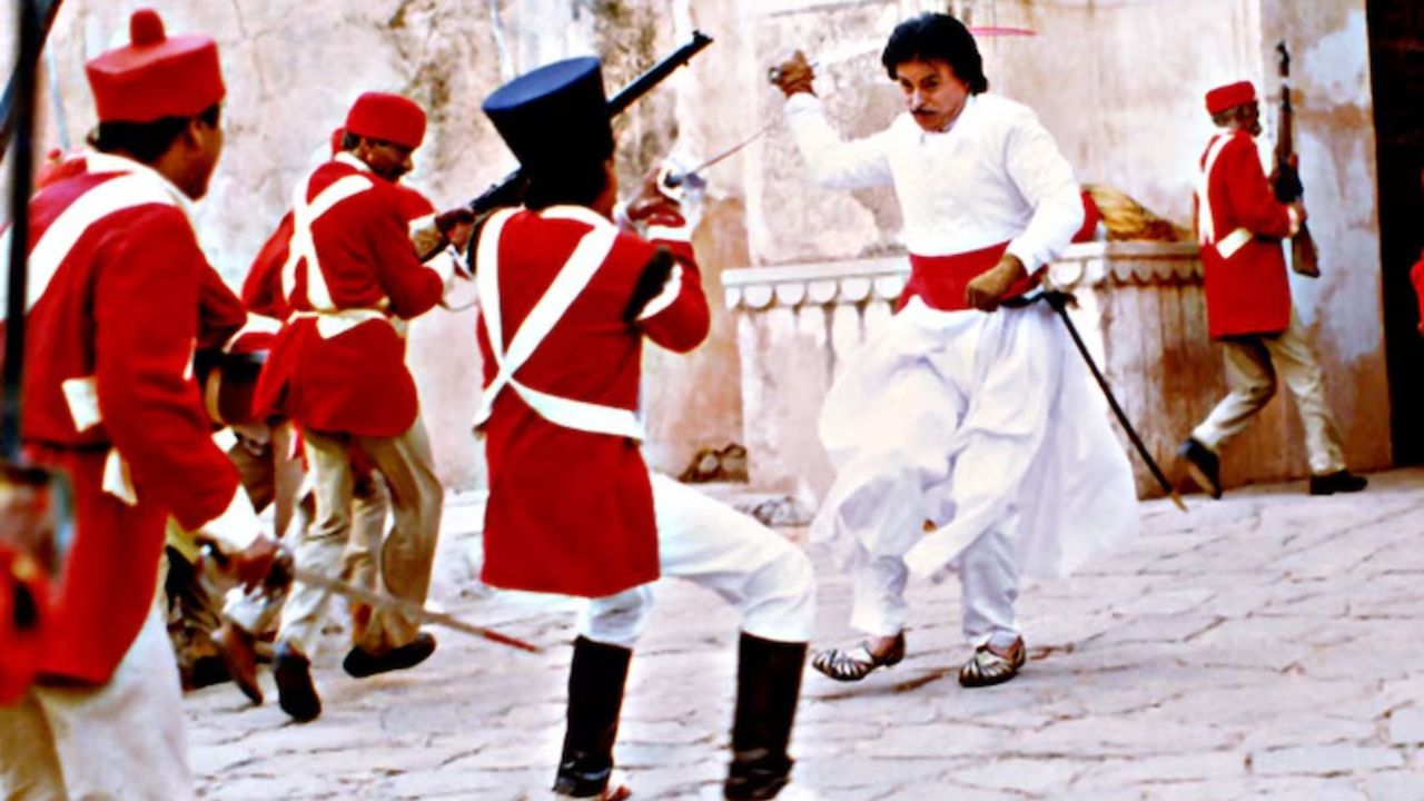 ३६ वर्षांपूर्वीचा तो प्रसिद्ध टीव्ही शो, ज्याच्या सेटवर ५२ लोकांनी गमावला जीव, ६० एपिसोड झाले टेलीकास्ट