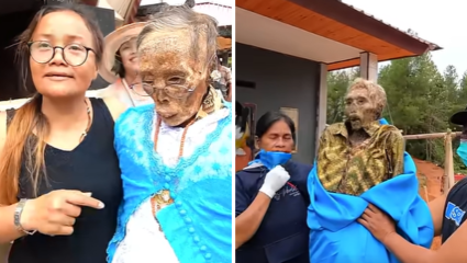 अरे देवा! एकाच छताखाली Dead Body सह राहतात ‘हे’ लोक, पाहुण्यांसारखे जेवण-चहा; डोकं चक्रावणारी परंपरा, Viral Photo