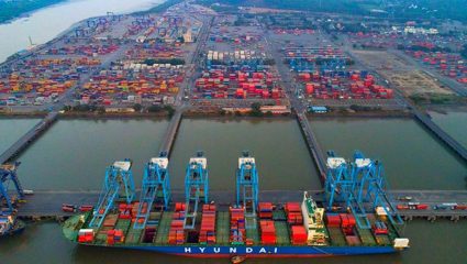 Vadhvan Port Market: महाराष्ट्रात १२०० एकरवर International Market Hub उभारणार; पणनमंत्री रावल यांची माहिती