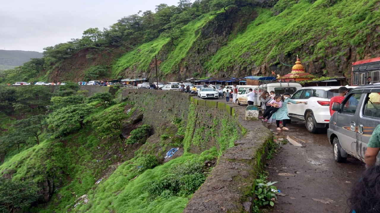 सुरक्षिततेसाठी वरंधा घाट ‘या’ तारखेपर्यंत बंद राहणार; जिल्हाधिकारी डुडी यांचा आदेश