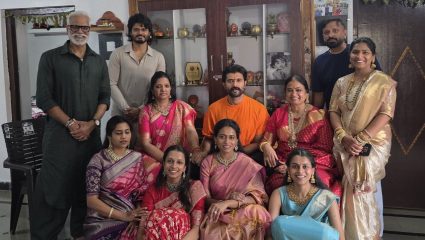 Vijay Deverakonda च्या कौतुकात काकांनी लिहिली भावुक पोस्ट; सोशल मीडियावर प्रेमाचा वर्षाव