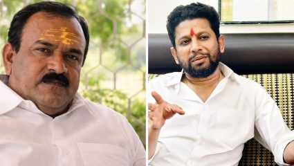 Ahilyanagar News: खरात प्रकरणात नगर जिल्ह्यातील प्रभावी नेत्याचा सहभाग? डॉ. सुजय विखे पाटलांचे संकेत