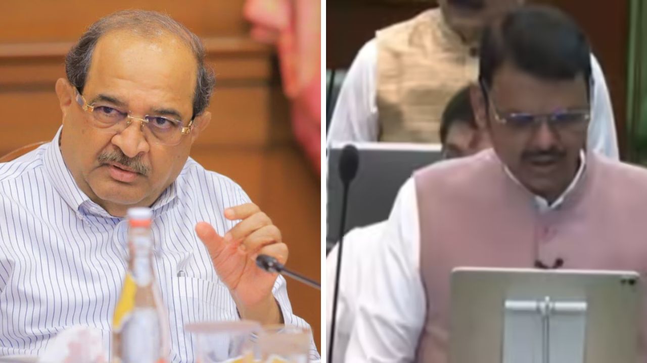 Maharashtra Budget 2026: महायुती सरकारच्या अर्थसंकल्पाला विखे पाटलांची साथ! जल माहिती केंद्र उभारण्याच्या निर्णयाचे स्वागत