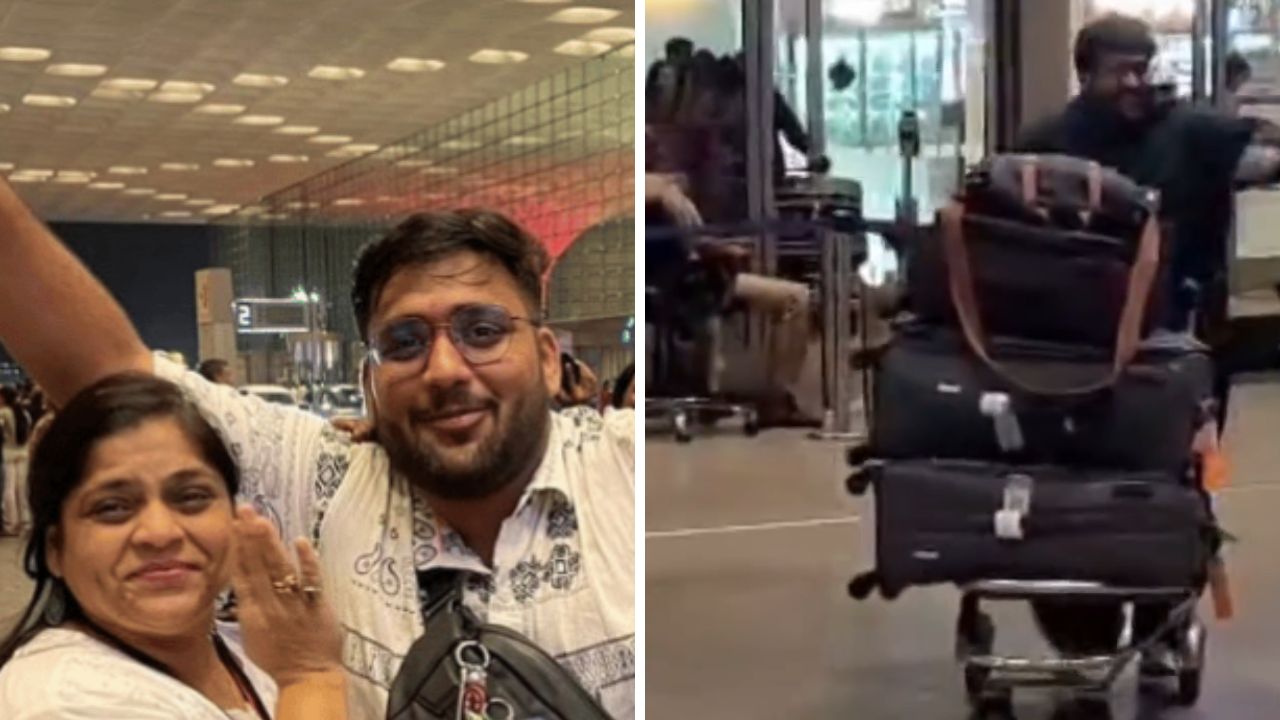 Vishakha Subhedar : विशाखा सुभेदारचा मुलगा कुवेतमधून सुखरुप मायदेशी परतला, अभिनेत्रीने मानले मुख्यमंत्री फडणवीसांचे आभार