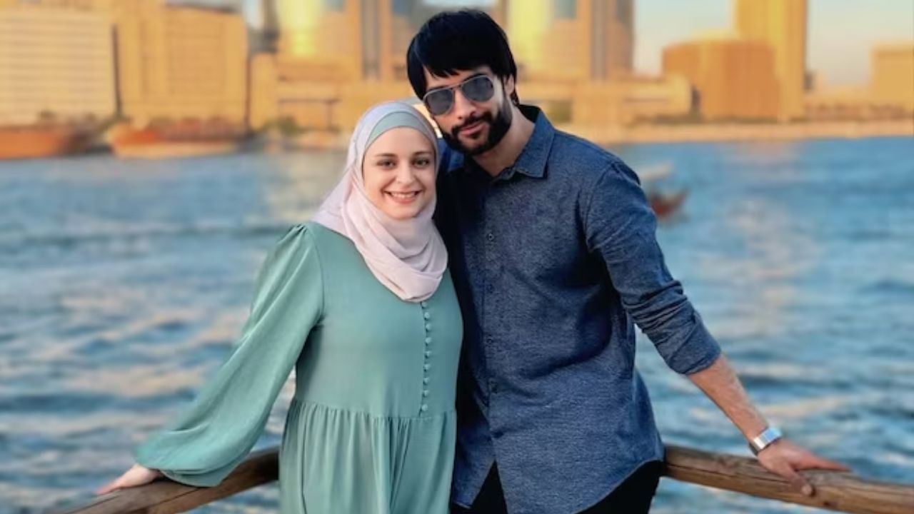 ‘बिग बॉस’ फेम Vivian Dsena च्या घरी पुन्हा आनंद; पत्नी नूरानने मुलाला दिला जन्म, दोन सावत्र मुलींसह पूर्ण झाले कुटुंब