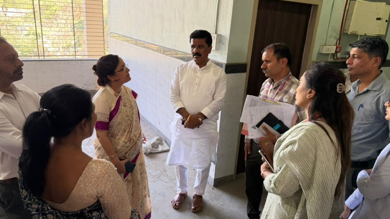 उपमहापौरांनी घेतला अरोग्यसेवांचा आढावा; अधिकाऱ्यांना दिल्या ‘या’ महत्वाच्या सूचना
