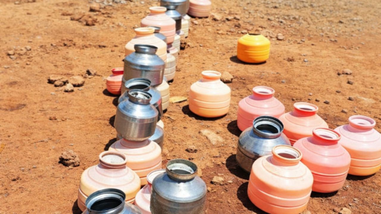 Chandrapur News: चंद्रपुरात ५३९ गावांना पाणीटंचाईचा धोका! प्रशासनाचा १६.५५ कोटींचा अ‍ॅक्शन प्लॅन तयार