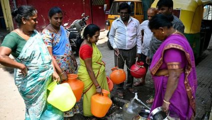 Raigad News: महाडमध्ये पाणीटंचाईची चाहूल; 20 गावे, 132 वाड्यांना टँकरने पाणीपुरवठ्याचा प्रस्ता