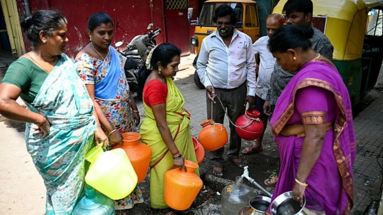 Raigad News: महाडमध्ये पाणीटंचाईची चाहूल; 20 गावे, 132 वाड्यांना टँकरने पाणीपुरवठ्याचा प्रस्ता