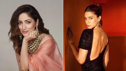 “माझा कोणताही PR नाही”, क्रिती सेननसोबत ‘कोल्ड वॉर’च्या चर्चांवर यामी गौतमचा संताप; दिले थेट उत्तर