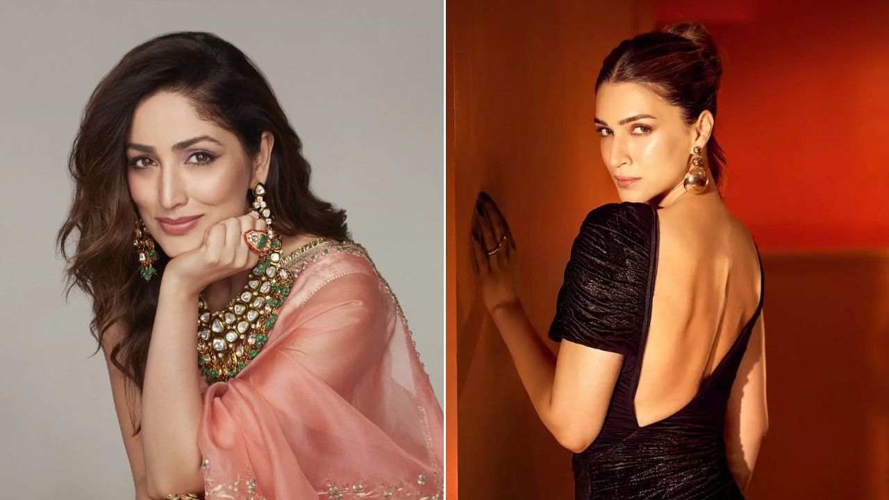 “माझा कोणताही PR नाही”, क्रिती सेननसोबत ‘कोल्ड वॉर’च्या चर्चांवर यामी गौतमचा संताप; दिले थेट उत्तर