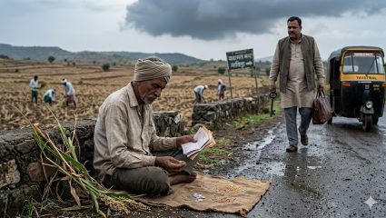 Farmers News: कर्जमाफी घोषणेनंतरही सावकारी जाच; राज्यात ११ हजारांवर सावकार; तर ९ लाख शेतकरी अद्यापही सावकारांचे देणेकरी