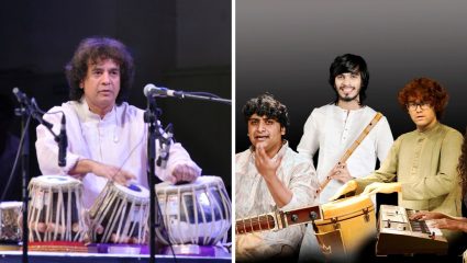उस्ताद झाकीर हुसेन यांच्या ७५व्या जयंतीनिमित्त ‘हार्टबीट्स – द म्युझिक विदिन’ चे भव्य पुनरागमन, संगीतप्रेमींसाठी खास अनुभव