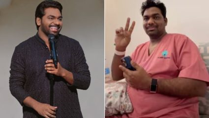 Zakir Khan रुग्णालयात दाखल; कॉमेडियनला नक्की झालं तरी काय? व्हायरल व्हिडिओने वाढवली चाहत्यांची चिंता