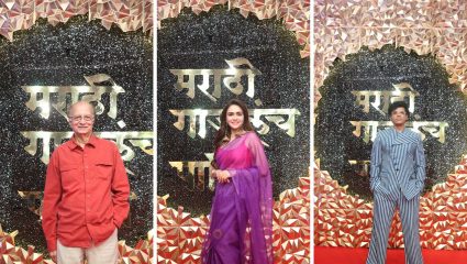 मराठी चित्रपटसृष्टीचा दिमाखदार सोहळा, झी चित्रगौरवच्या २०२६ च्या मंचावर मराठी गाजणार; मराठमोळ्या जल्लोषाची जोरदार तयारी