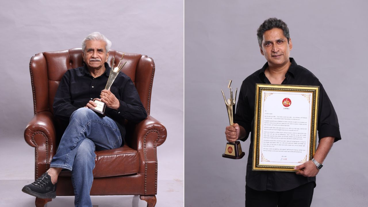 ‘झी चित्रगौरव पुरस्कार २०२६’च्या मंचावर घुमणार मराठीचा हुंकार; गाजणार मराठीचा सन्मान!