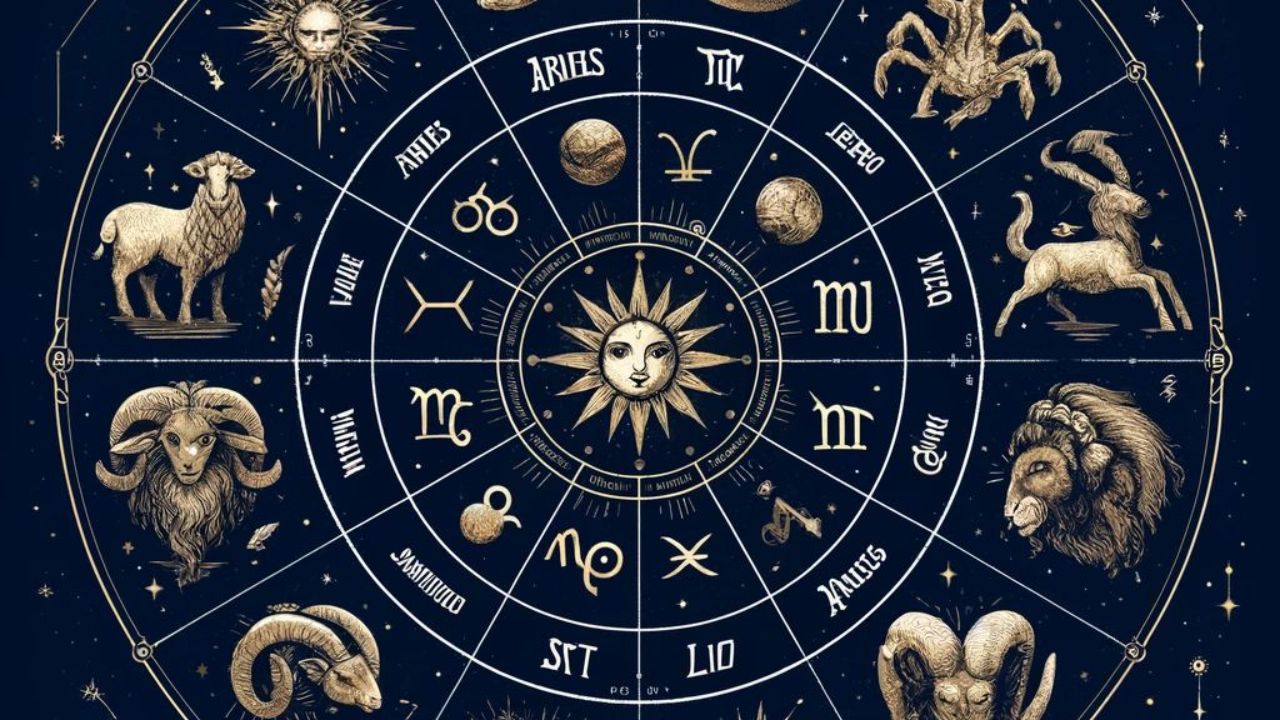 zodiac sing: चतुग्रही योग आणि गुढीपाडवा यांचा शुभ संयोग, या राशींच्या लोकांना होणार फायदा