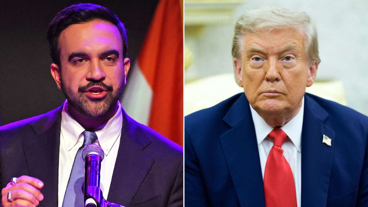 US Iran War : ‘पुन्हा तीच चूक करु नका ‘ ; न्यूयॉर्कचे महापौर ममदानींचा ट्रम्प यांना थेट इशारा; इराणवर खळबळजनक विधान