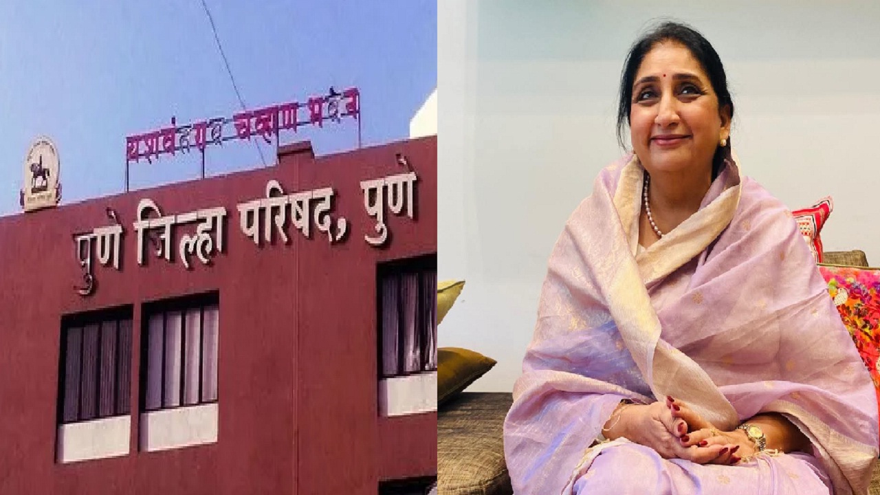 Pune ZP : पुणे जिल्हा परिषद अध्यक्षपदाबाबत राष्ट्रवादीत हालचालींना वेग! अंतिम निर्णय सुनेत्रा पवार घेणार?