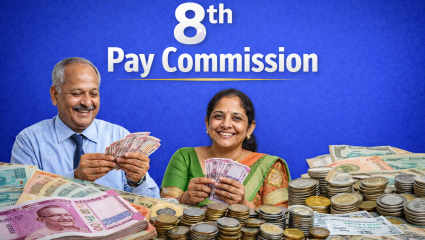 8th Pay Commission : सरकारी कर्मचाऱ्यांचं स्वप्नातलं घर आता पूर्ण  होणार!  ५% व्याजावर मिळणार ७५ लाखांचे कर्ज?