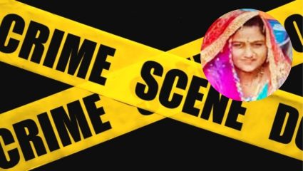 Akola Crime: अकोल्यात क्रूर हत्याकांड! ८ दिवसांच्या बाळाच्या आईची गळा दाबून हत्या; मृतदेह अर्धवट जळालेल्या अवस्थेत