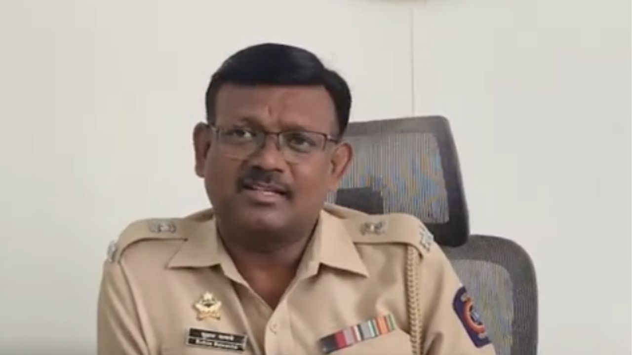 Virar : कुलाबा न्यायालयातून पळालेला आरोपी विरारमध्ये जेरबंद