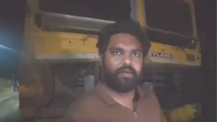 Kalyan : कल्याणमध्ये केडीएमसीच्या कचरा गाडीची घराला जोरदार धडक, वडवली परिसरात अपघात