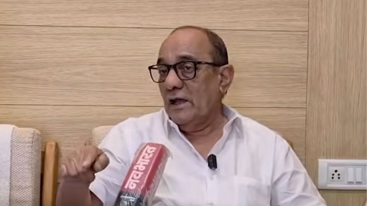 CHIPLUN : “कराड चिपळूण रेल्वे मार्ग सुरु करा अन्यथा आंदोलन करू”; शौकत मुकादम यांचा इशारा